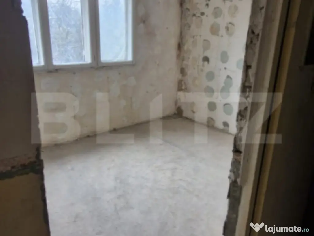Apartament 2 camere, 50 mp utili, zona Pucioasa 