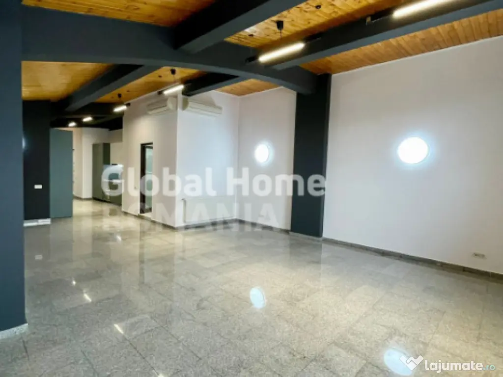Apartament 3 camere 175MP | Straulesti | 4 locuri de parcare 