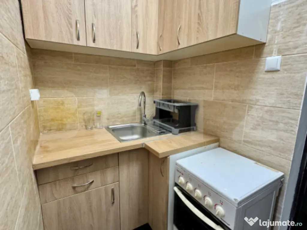 Garsoniera decomandata, 22 mp, zona Expo Transilvania 