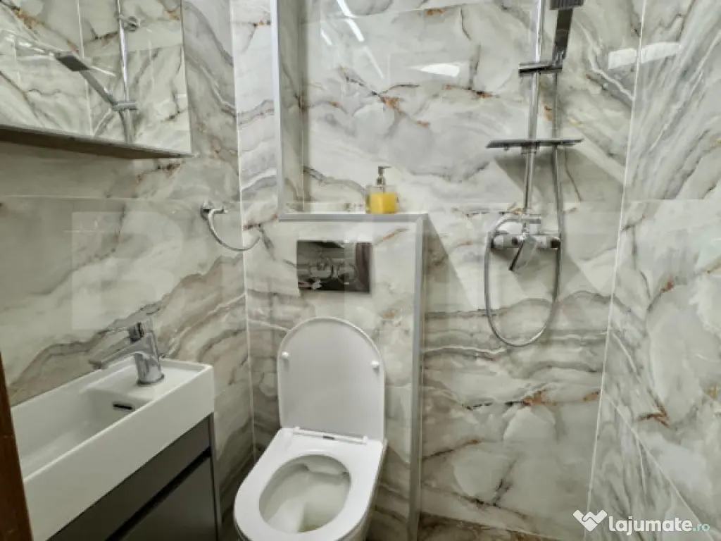 Garsoniera decomandata, 22 mp, zona Expo Transilvania 