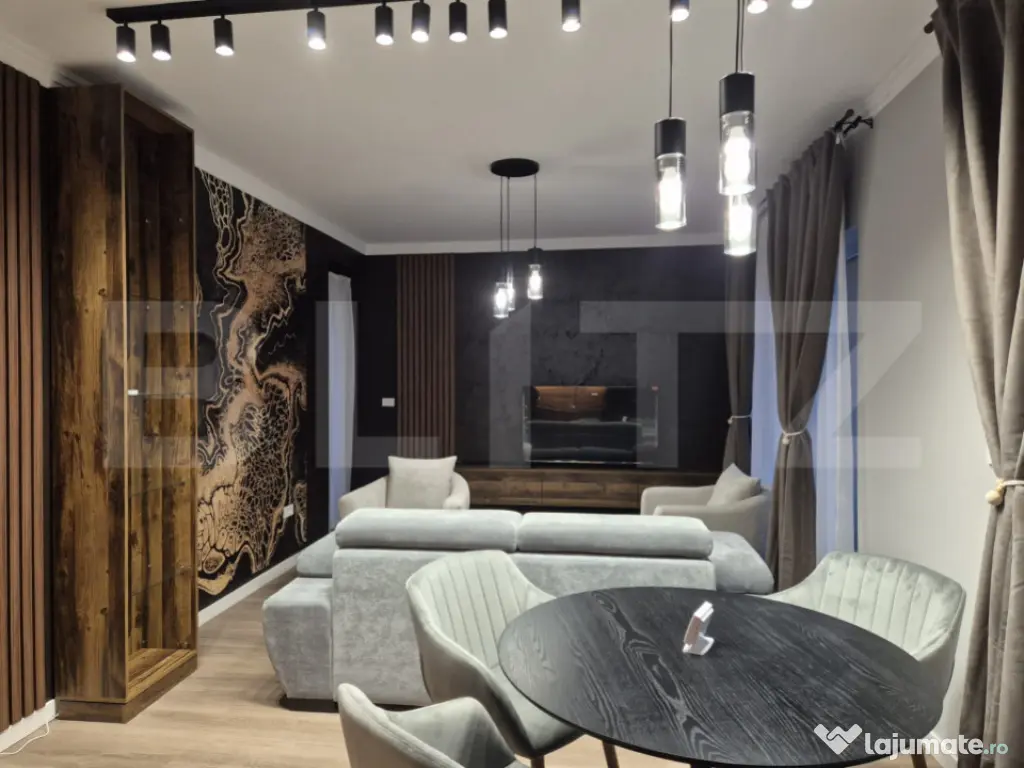 Apartament 2 camere, 65 mp, zona Unirii 