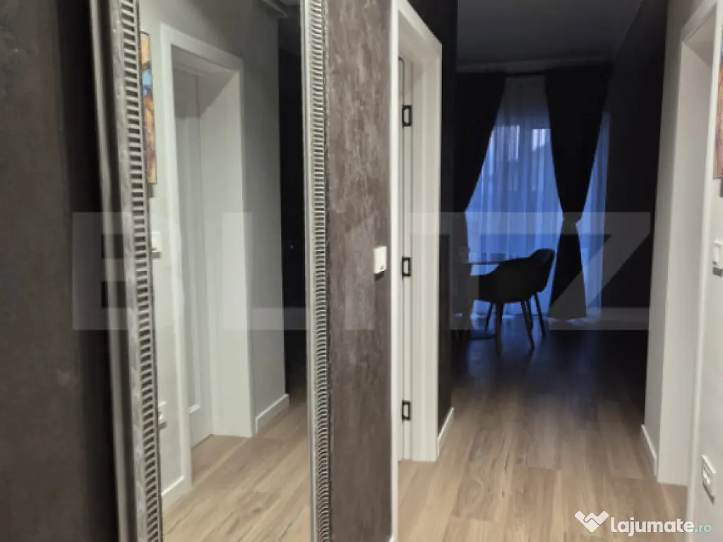 Apartament 2 camere, 65 mp, zona Unirii 