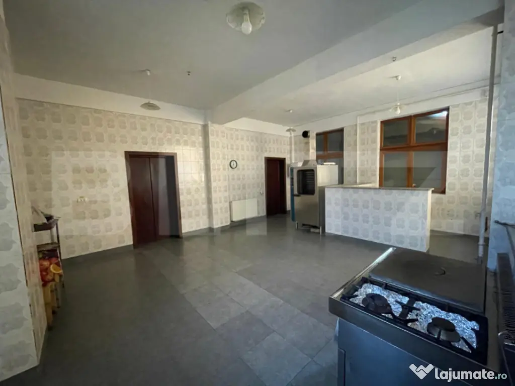 Spatiu comercial, 618 mp, P+1+M, Piata Mare 