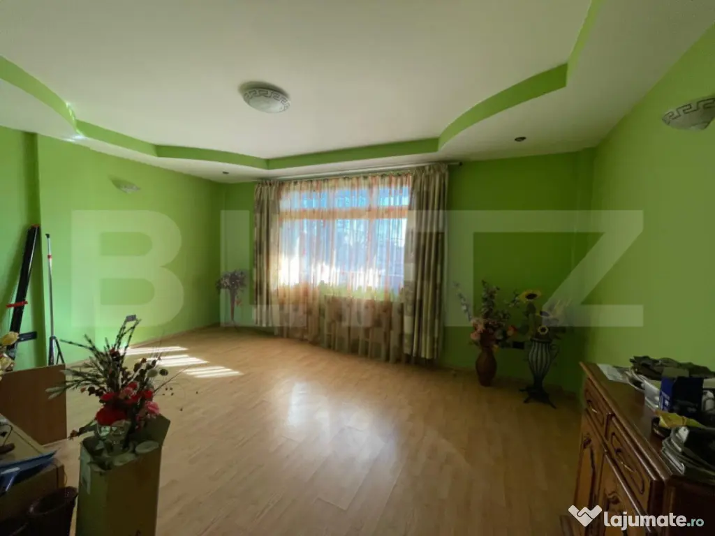 Spatiu comercial, 618 mp, P+1+M, Piata Mare 