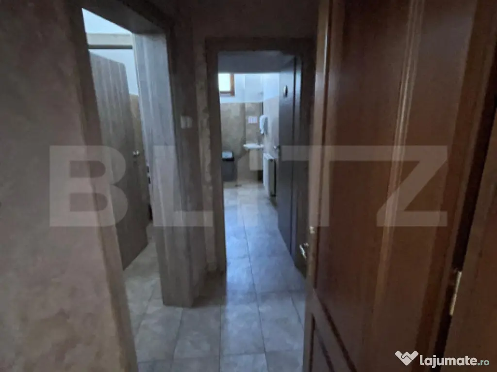 Spatiu comercial, 618 mp, P+1+M, Piata Mare 