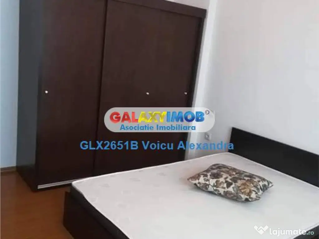 Garsoniera Bloc Nou - Berceni - Dimitrie Leonida - Amurgului 