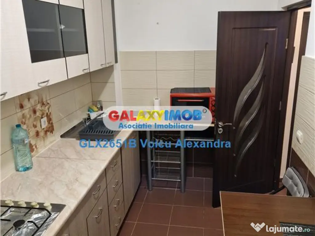 Garsoniera Bloc Nou - Berceni - Dimitrie Leonida - Amurgului 