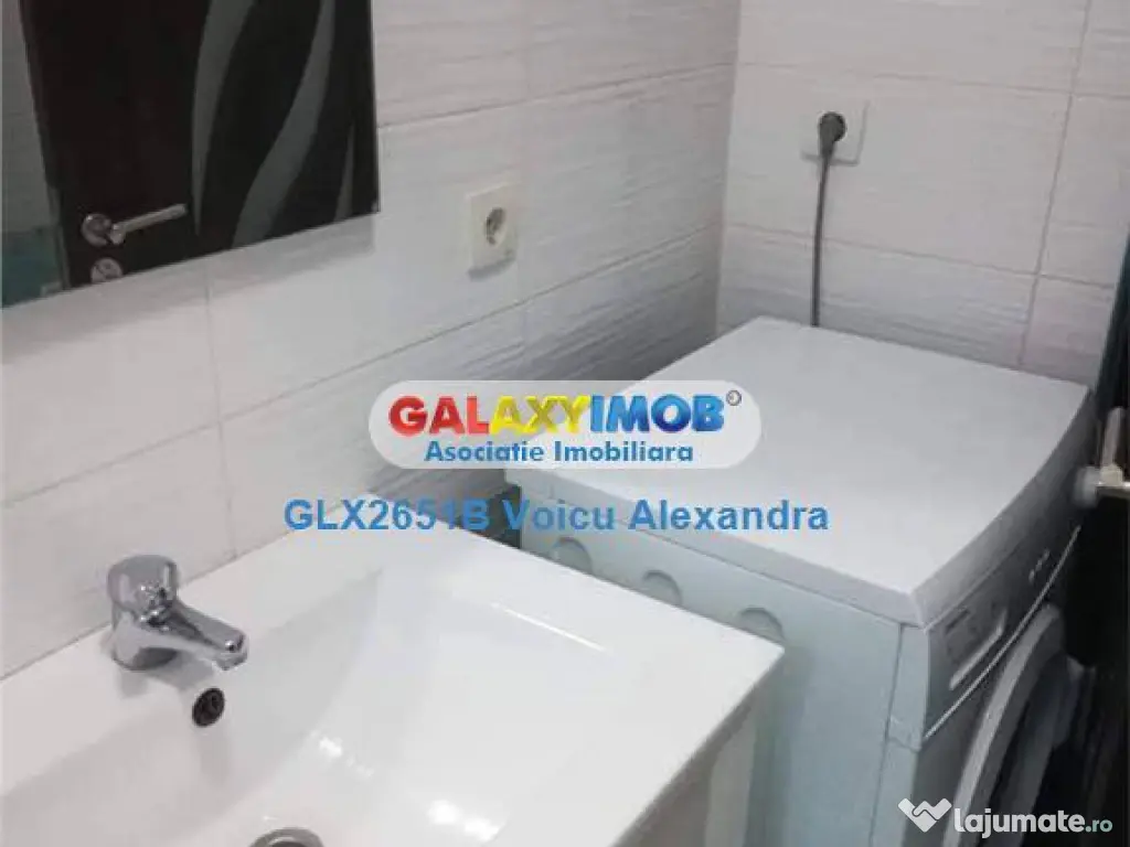 Garsoniera Bloc Nou - Berceni - Dimitrie Leonida - Amurgului 