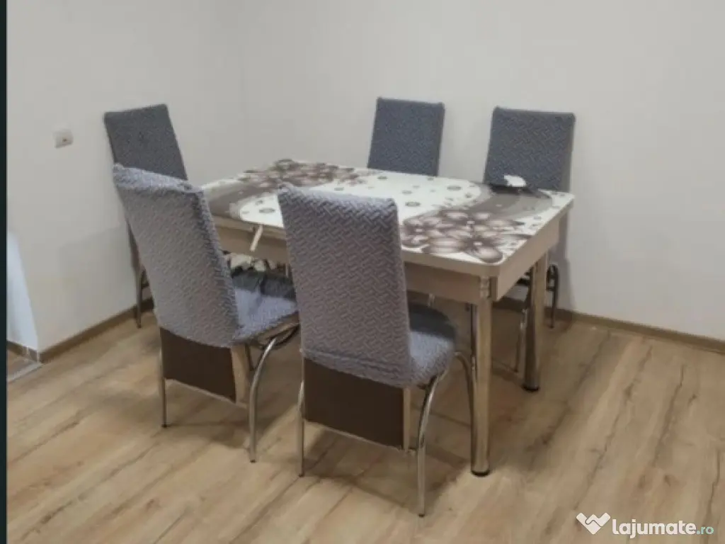 Zetarilor demisol bloc nou 