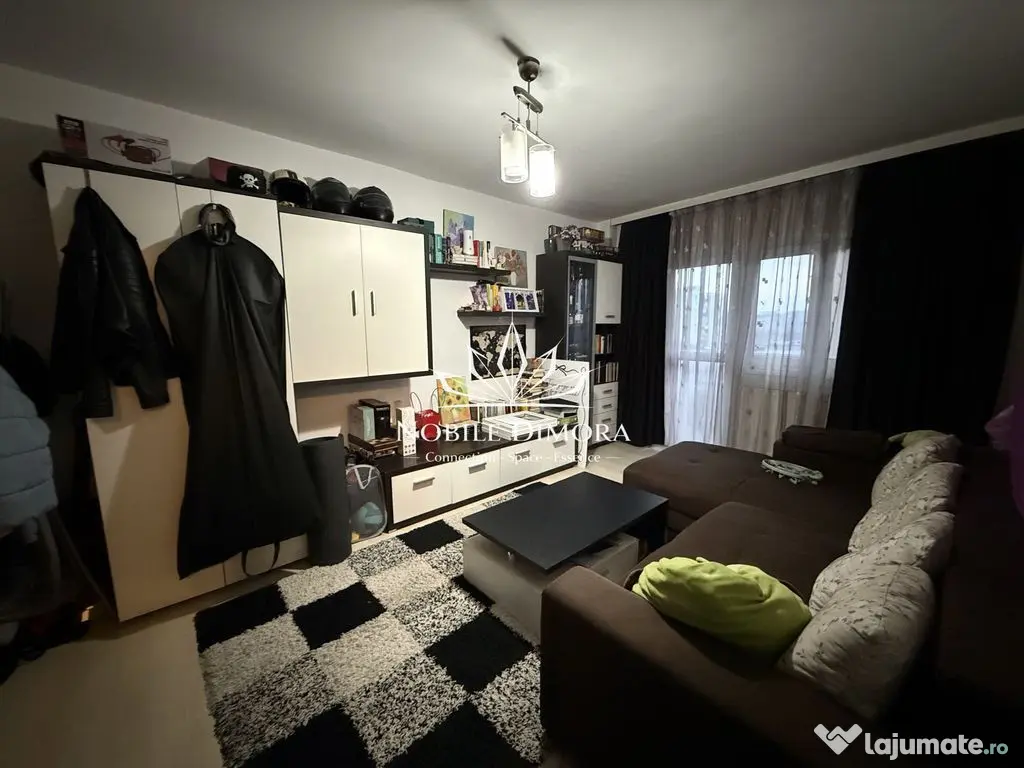 Apartament cu 2 camere decomandat, etaj 6 langa Iulius Ma... 