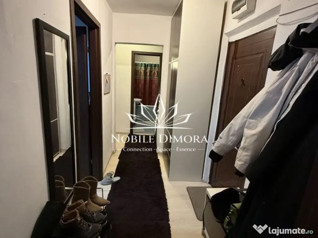 Apartament cu 2 camere decomandat, etaj 6 langa Iulius Ma... 