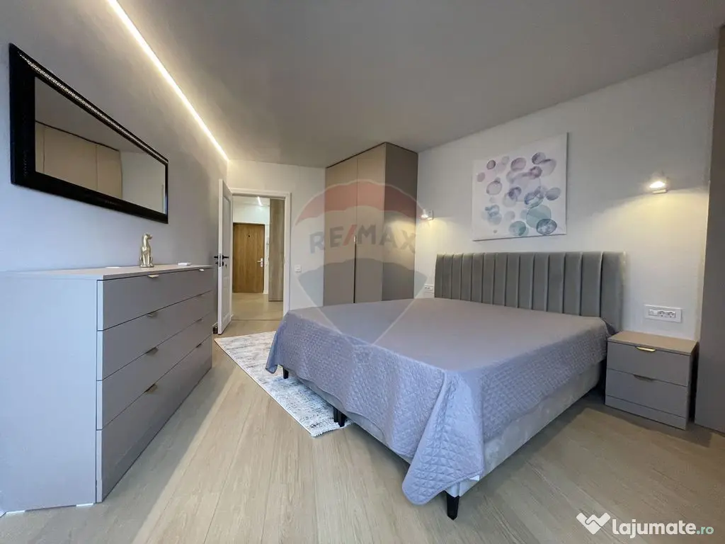 Apartament renovat complet | Rond Alba Iulia 