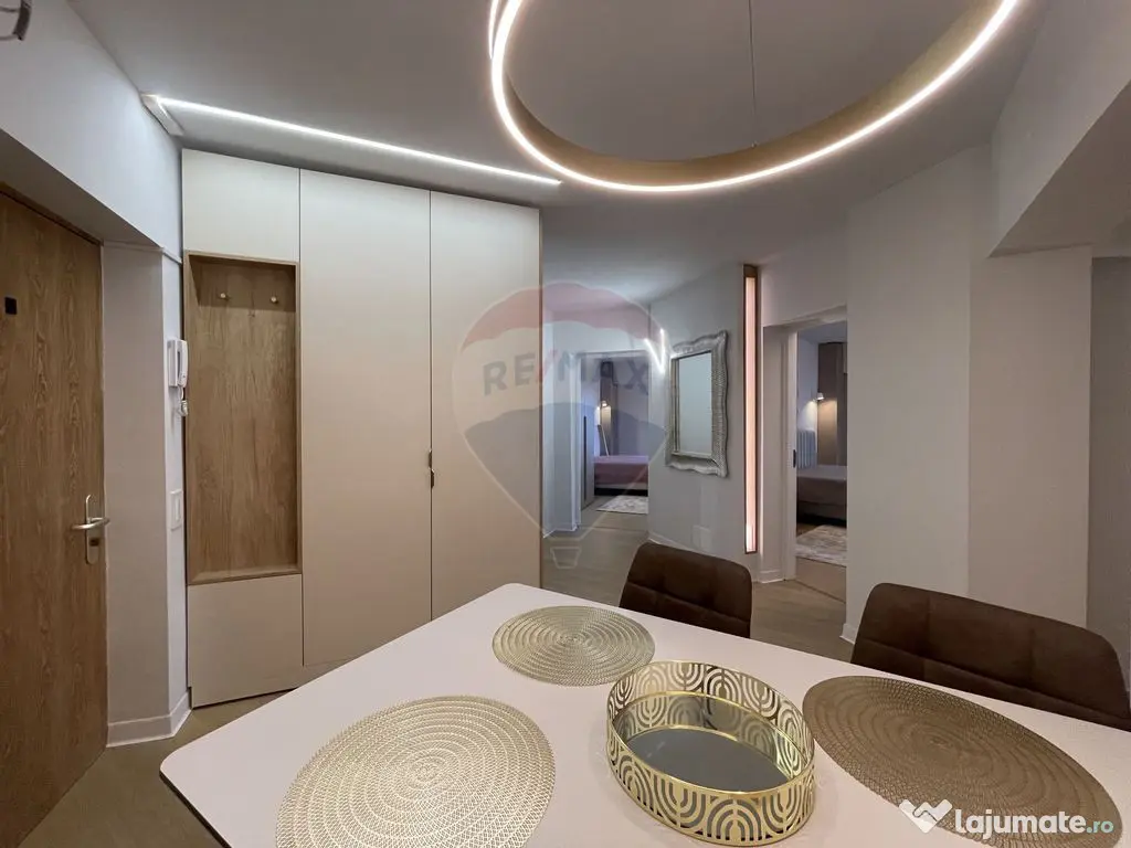 Apartament renovat complet | Rond Alba Iulia 