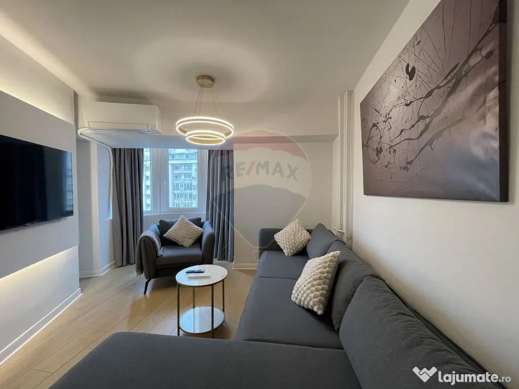 Apartament renovat complet | Rond Alba Iulia 