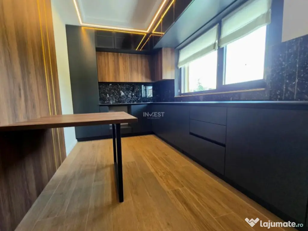 CASA CU 4 CAMERE, 2 BAI , COMPLEX PREMIUM CU ACCES PRIVAT !! 