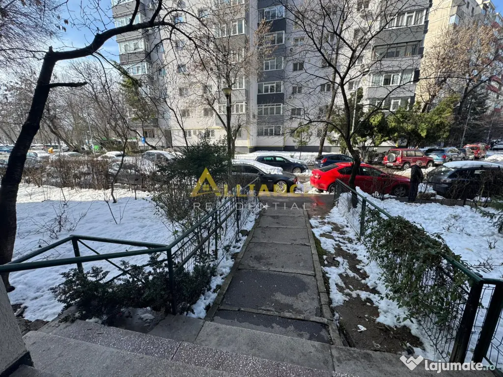 Apartament 2 camere Bulevardul Tineretului 