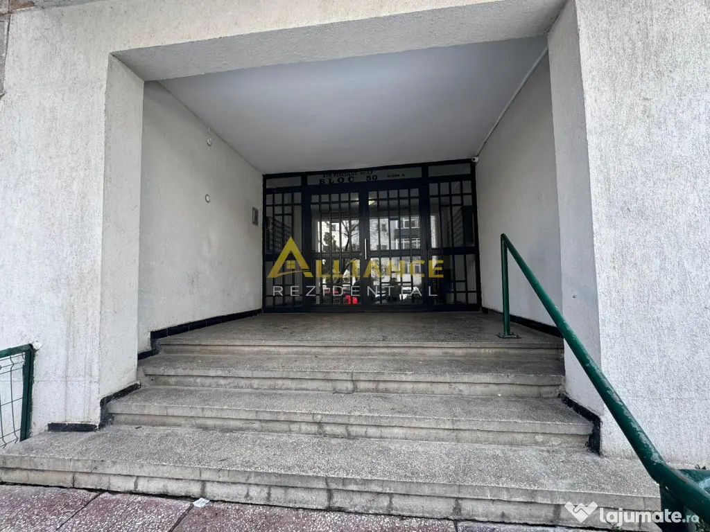Apartament 2 camere Bulevardul Tineretului 