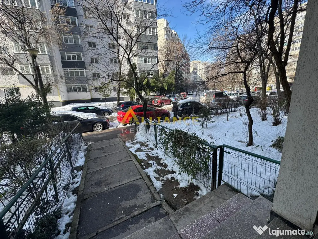 Apartament 2 camere Bulevardul Tineretului 