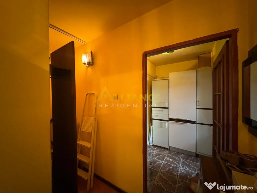 Apartament 2 camere Bulevardul Tineretului 