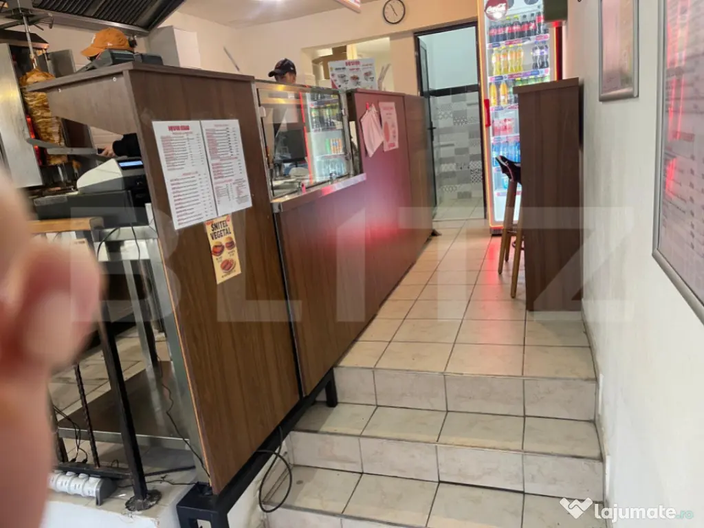 Spațiu comercial cu chiriași – investiție sigură în z 