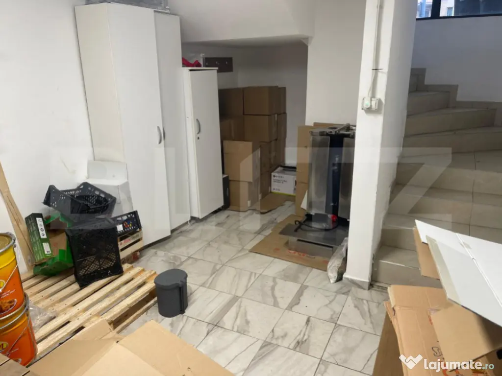 Spațiu comercial cu chiriași – investiție sigură în z 