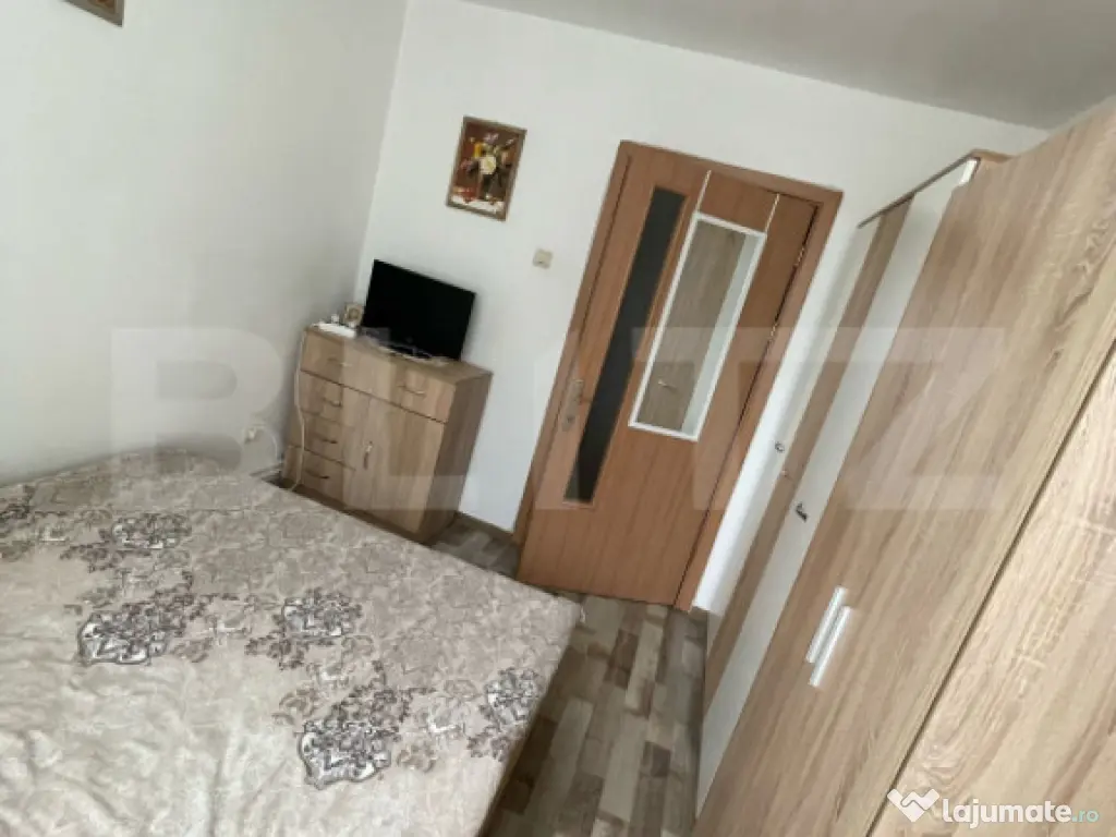 Apartament 3 camere, 56 mp, Campeni 