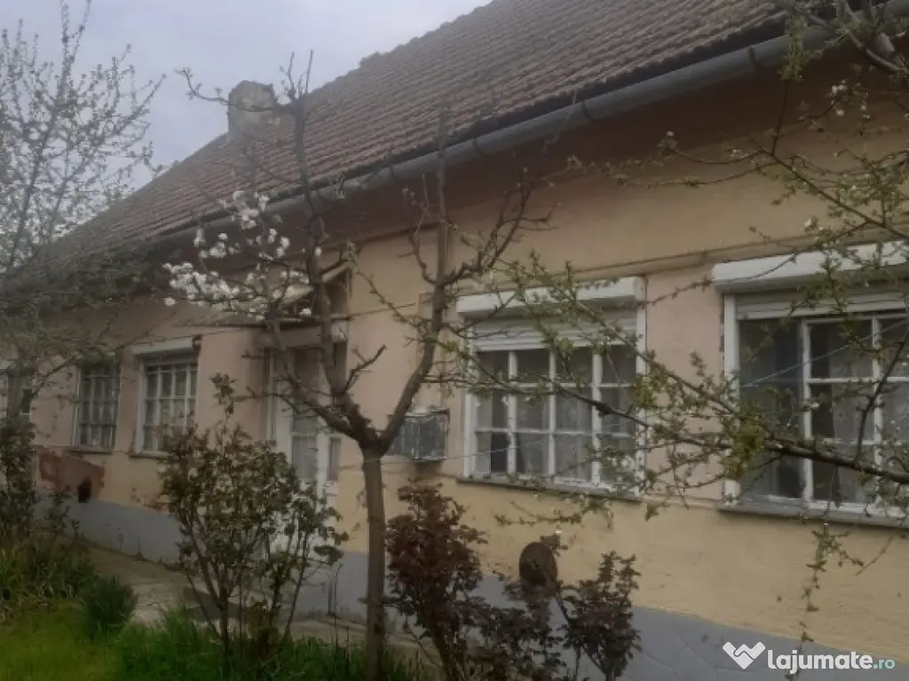 Casă de vânzare în Dombegyház, Ungaria – 22 km de Arad ID:RH-44269 