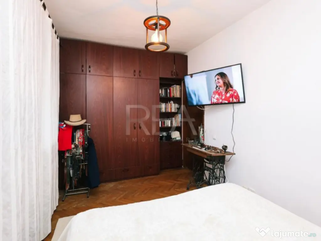 Apartament 3 camere, zona Dacia 