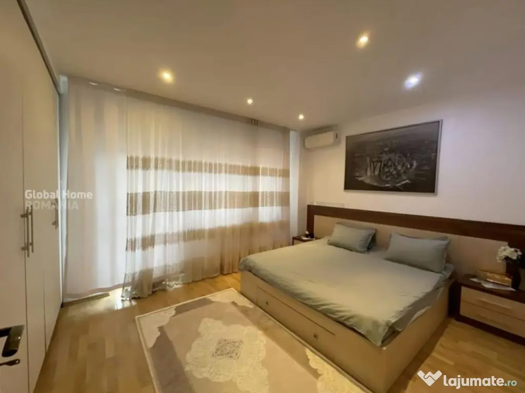 Apartament 4 camere 127MP | Pipera | Terasa | 