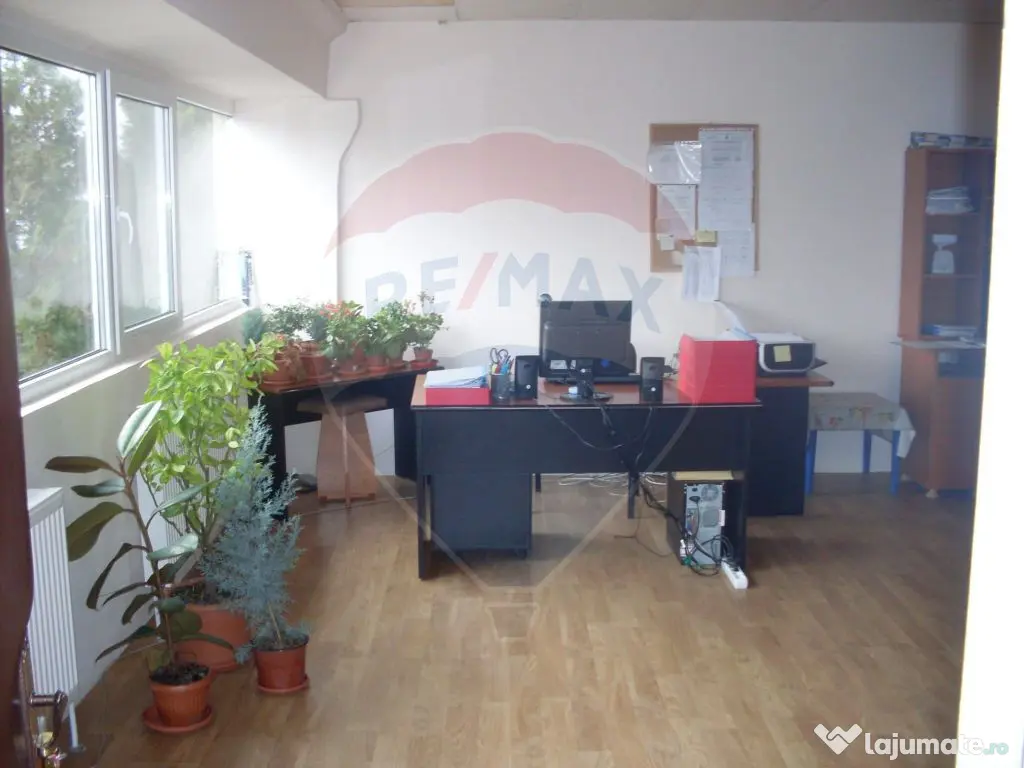 Spațiu industrial sud Insta electric