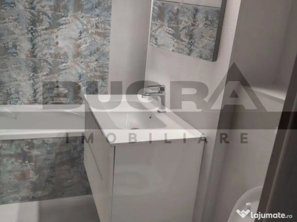 Apartament 4 camere decomandate, 2 bai, finisat modern, z...