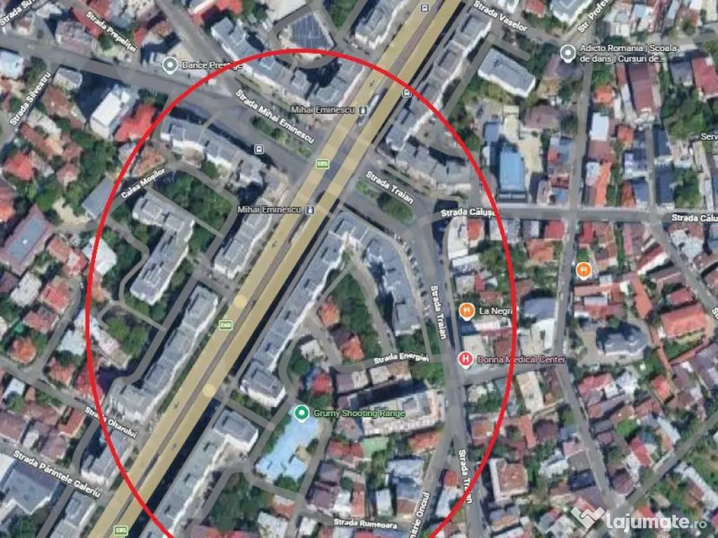 Zona Mosilor - Pizaa Hut sp 110 mp vitrina 12 m