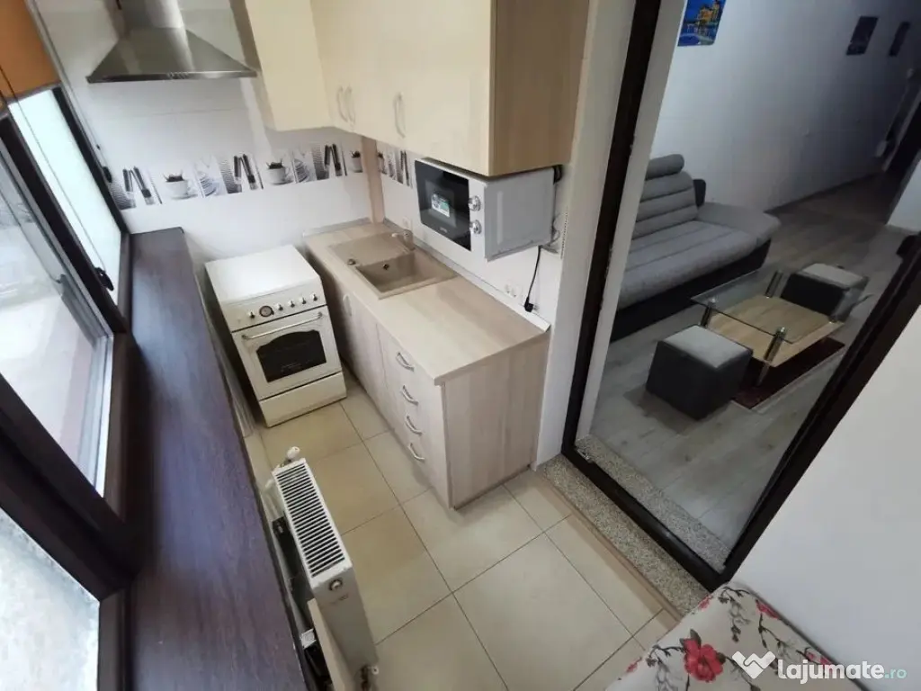 Apartament 2 camere Tomis Plus