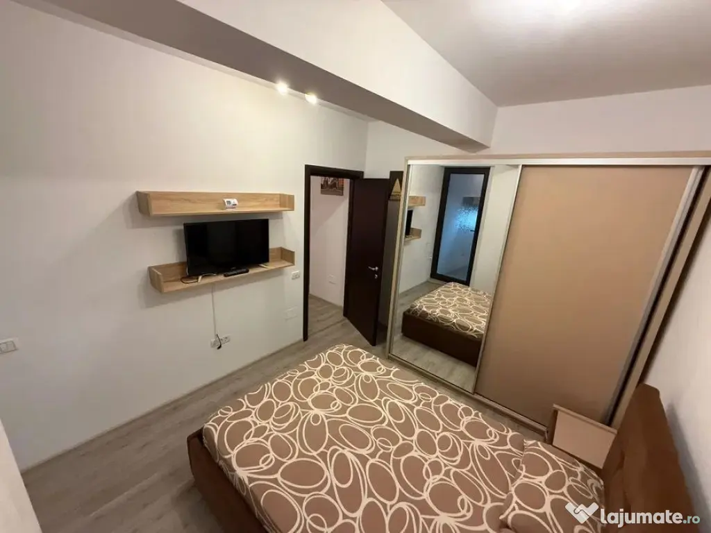 Apartament 2 camere Tomis Plus