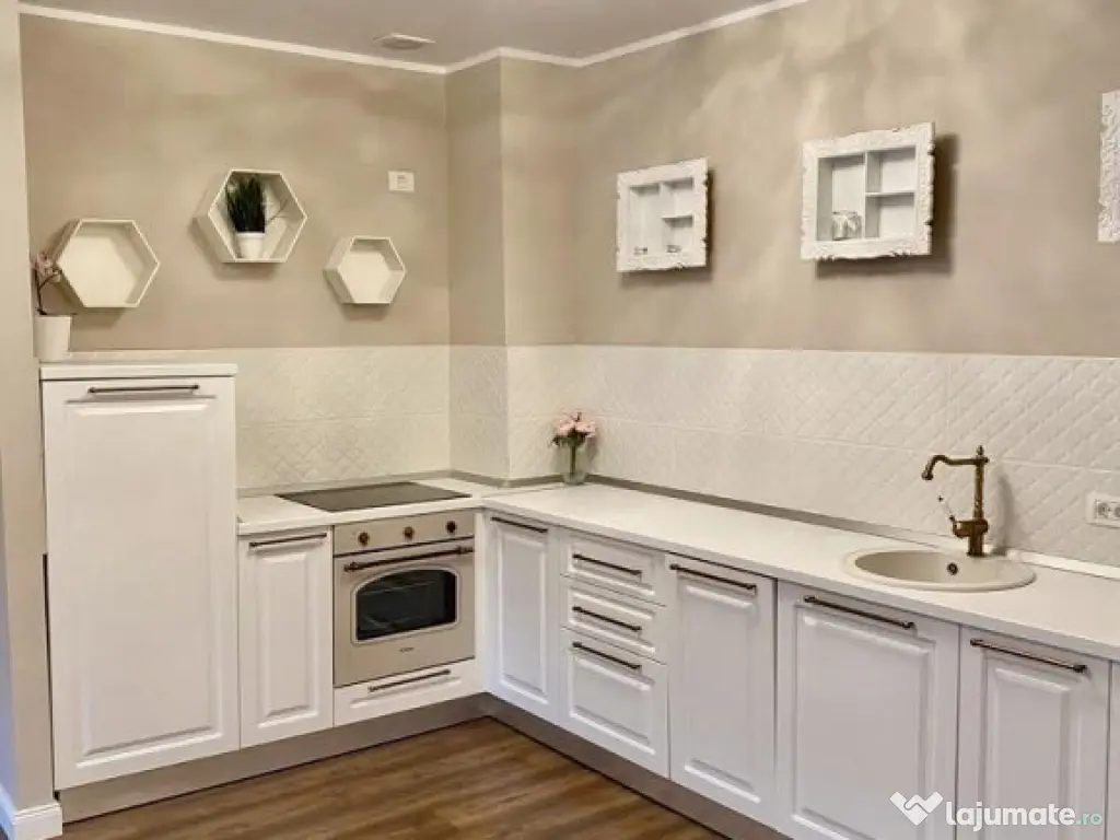 Apartament 3 camere | 2 bai | Tampa Gardens Racadau