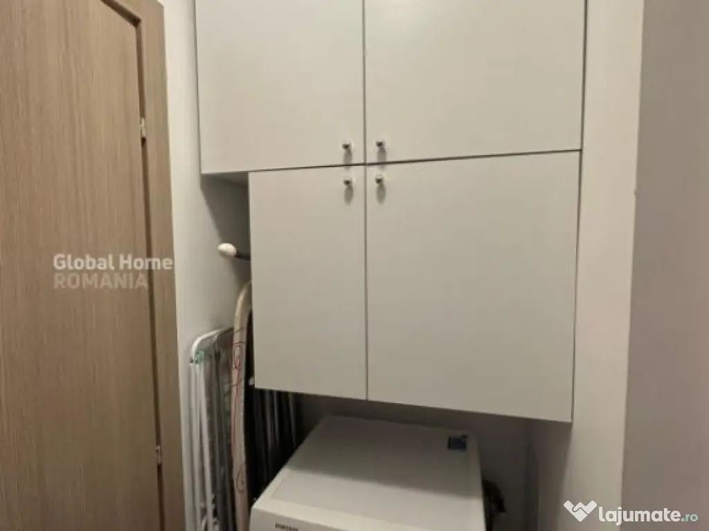 Apartament 2 camere 49MP | Baneasa | Loc de parcare | Mobila