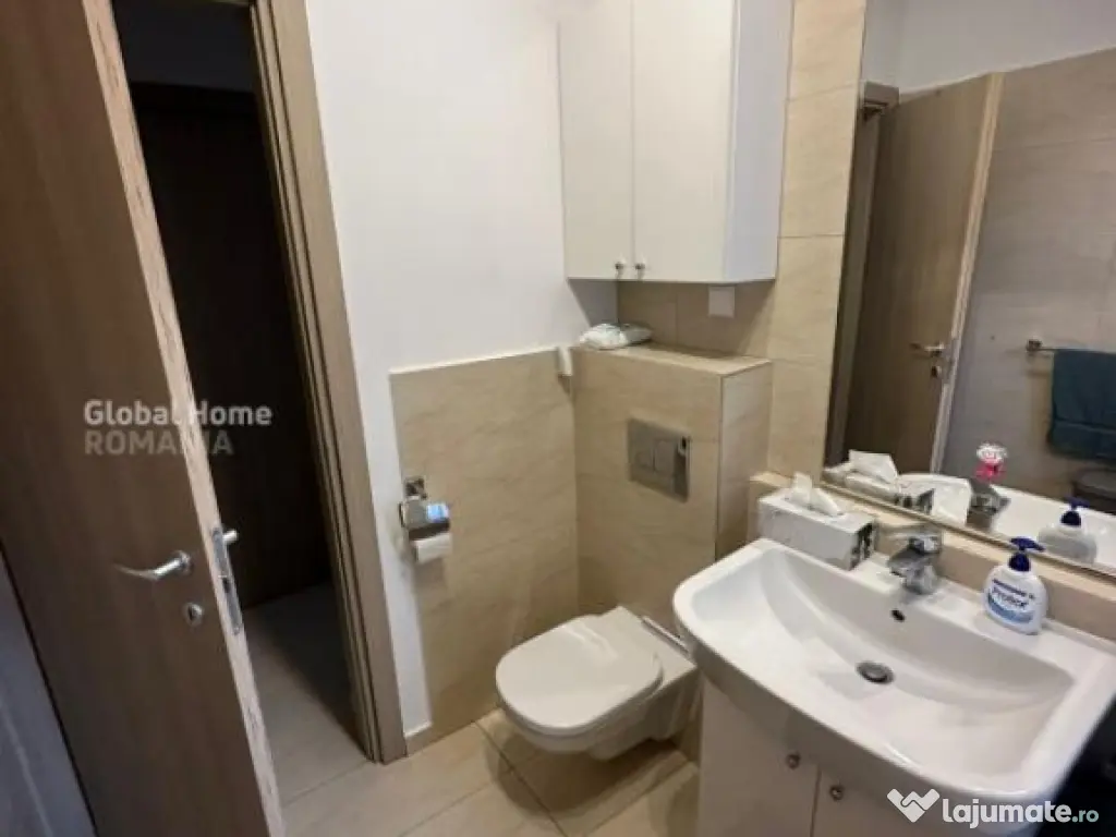Apartament 2 camere 49MP | Baneasa | Loc de parcare | Mobila