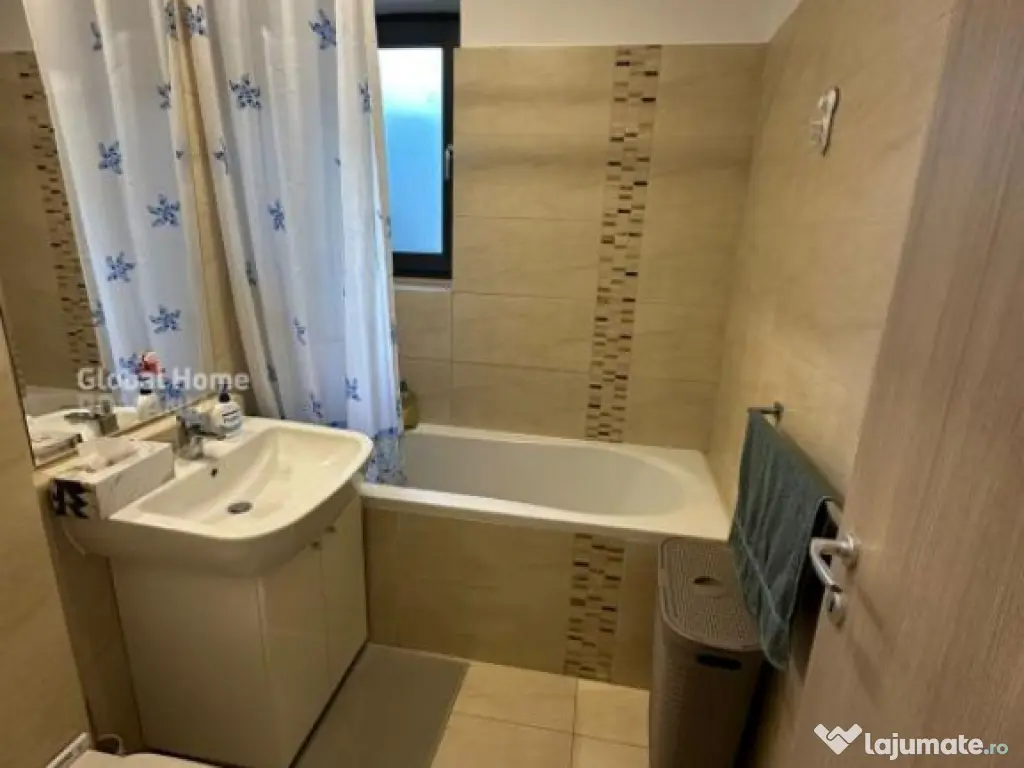 Apartament 2 camere 49MP | Baneasa | Loc de parcare | Mobila