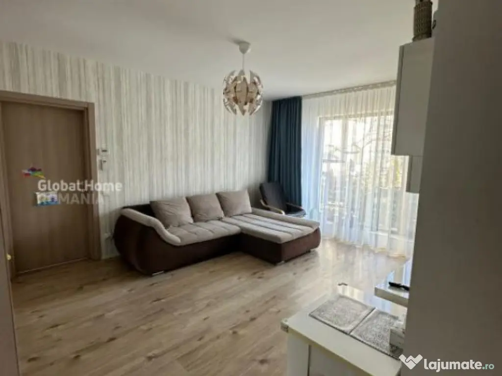 Apartament 2 camere 49MP | Baneasa | Loc de parcare | Mobila