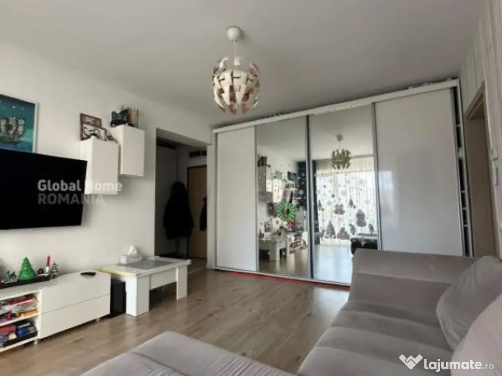 Apartament 2 camere 49MP | Baneasa | Loc de parcare | Mobila