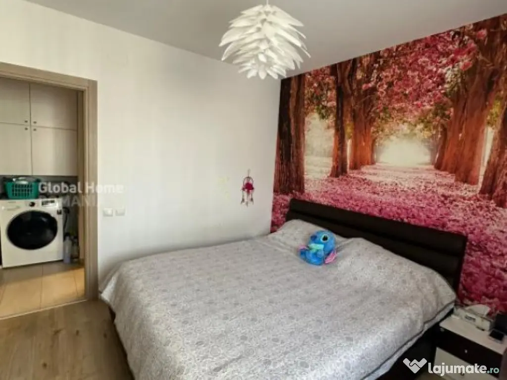 Apartament 2 camere 49MP | Baneasa | Loc de parcare | Mobila