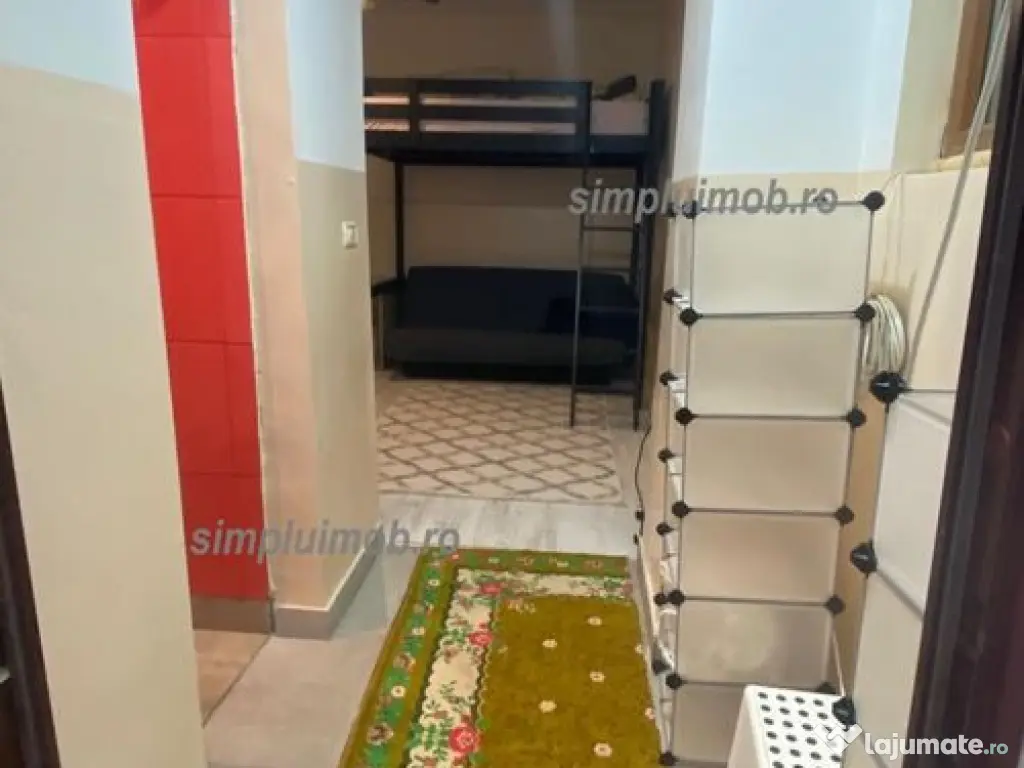 Pet și expats friendly Ultracentral Universitate Km0 Pia... 