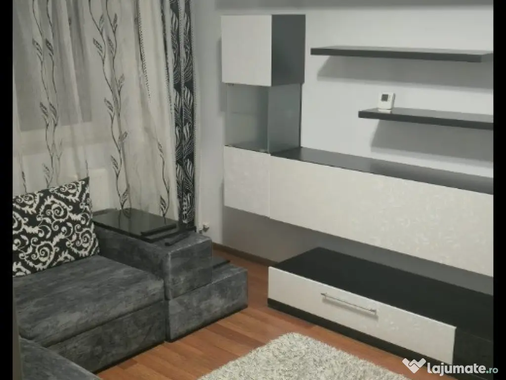 Apartament Cu 2 Camere Decomandate Zona Burdujeni - Ramiro 