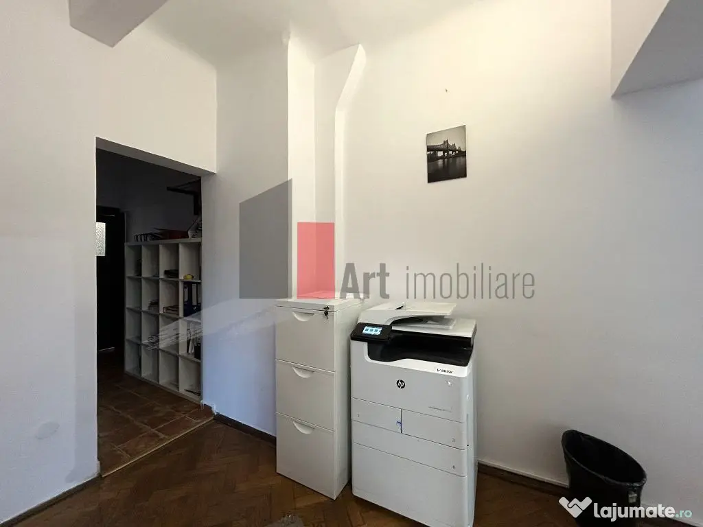Apartament in vila cu curte si parcare - Barbu Delavrance...