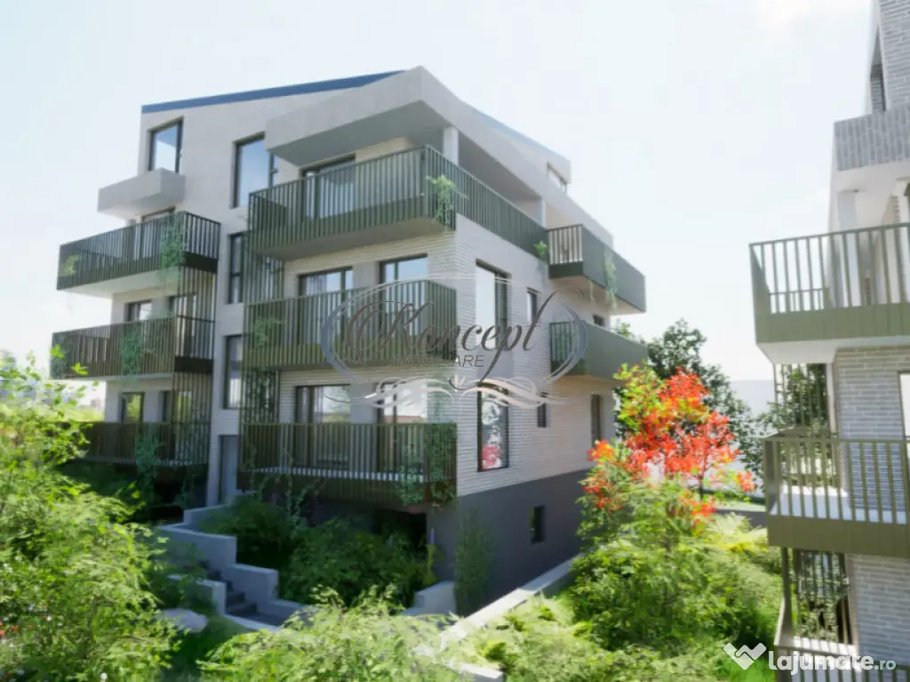 Locuinta in vila noua, langa padure 