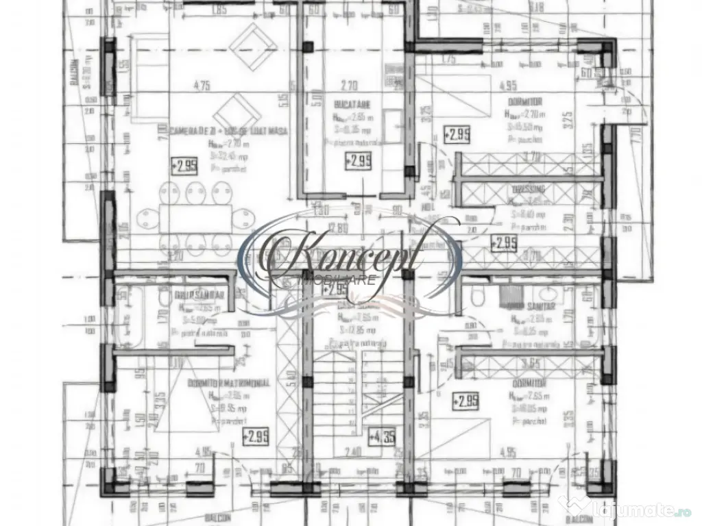 Locuinta in vila noua, langa padure 