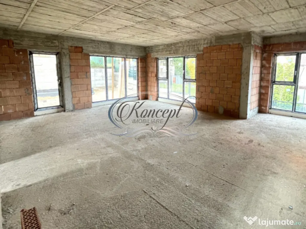 Locuinta in vila noua, langa padure 