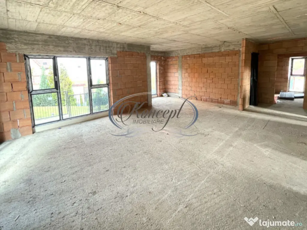 Locuinta in vila noua, langa padure 