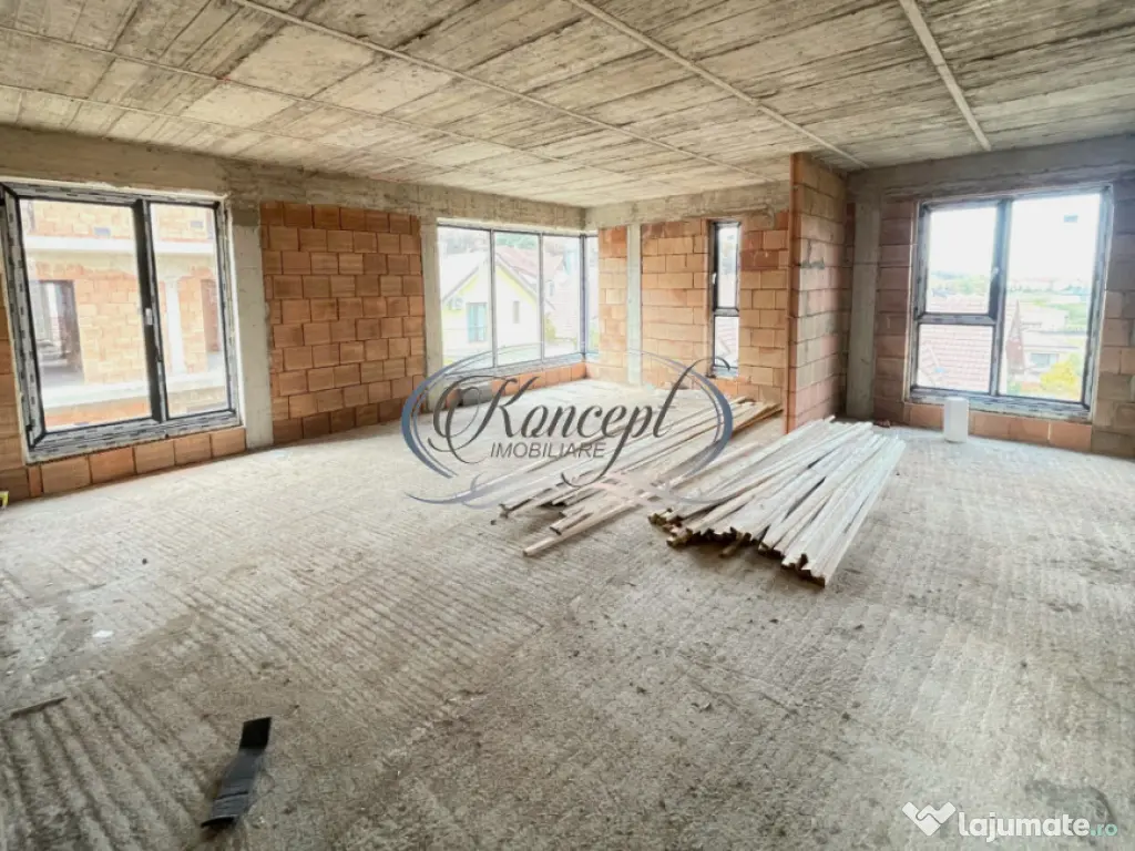 Locuinta in vila noua, langa padure 