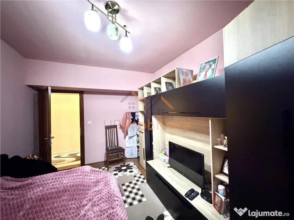 APARTAMENT DE VANZARE | 2 CAMERE | DECOMANDAT | BLOC NOU | B 